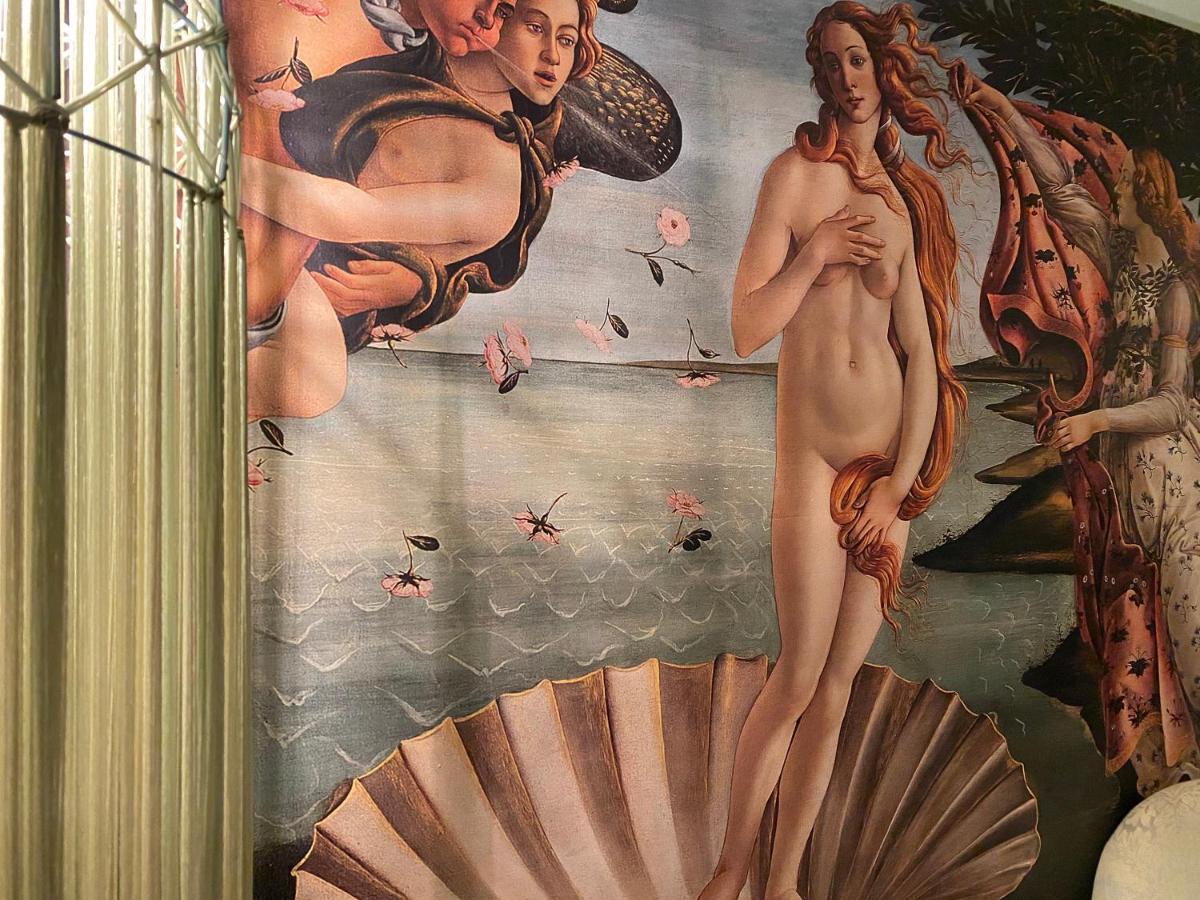 Sotto Il Cielo Di Toscana Appartamenti In Tenuta Only Adults No Pet 卡麦奥雷 外观 照片