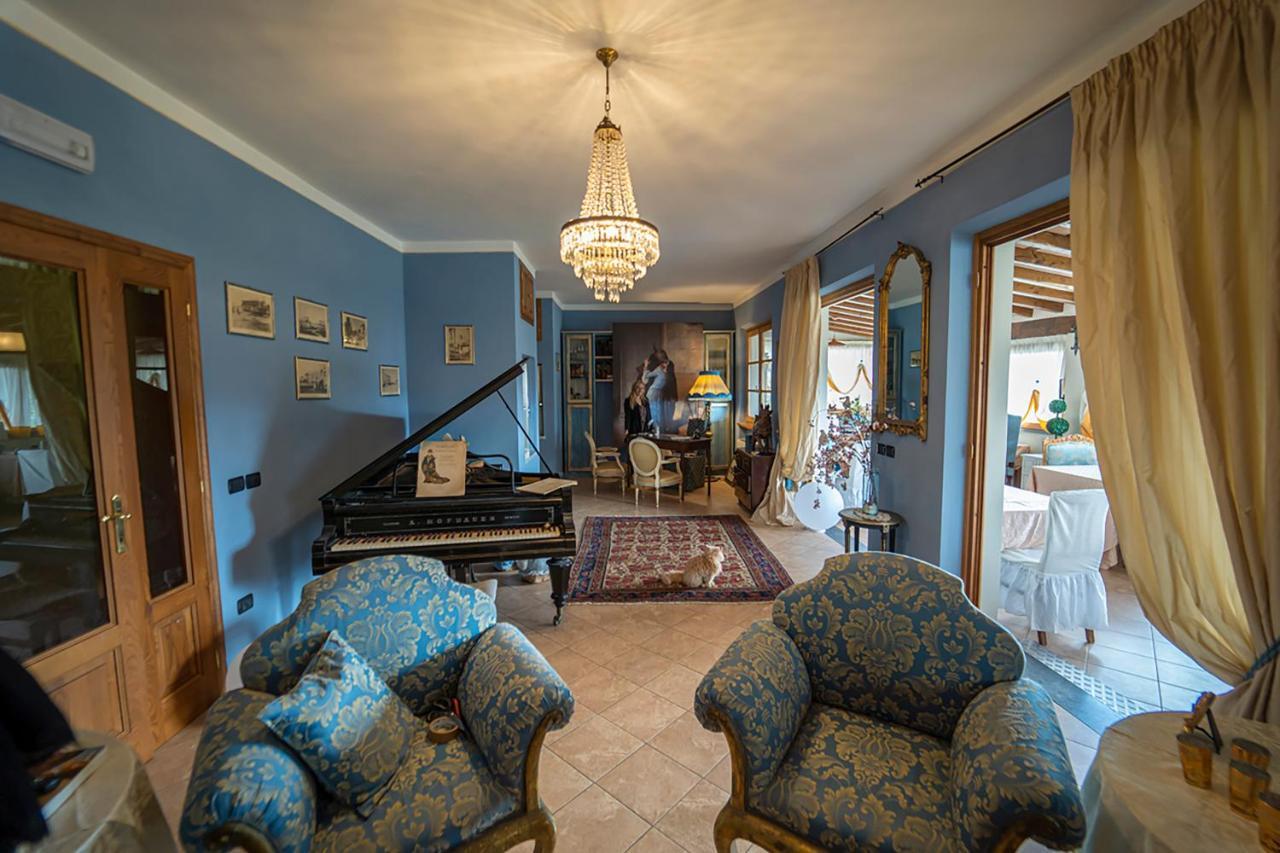 Sotto Il Cielo Di Toscana Appartamenti In Tenuta Only Adults No Pet 卡麦奥雷 外观 照片