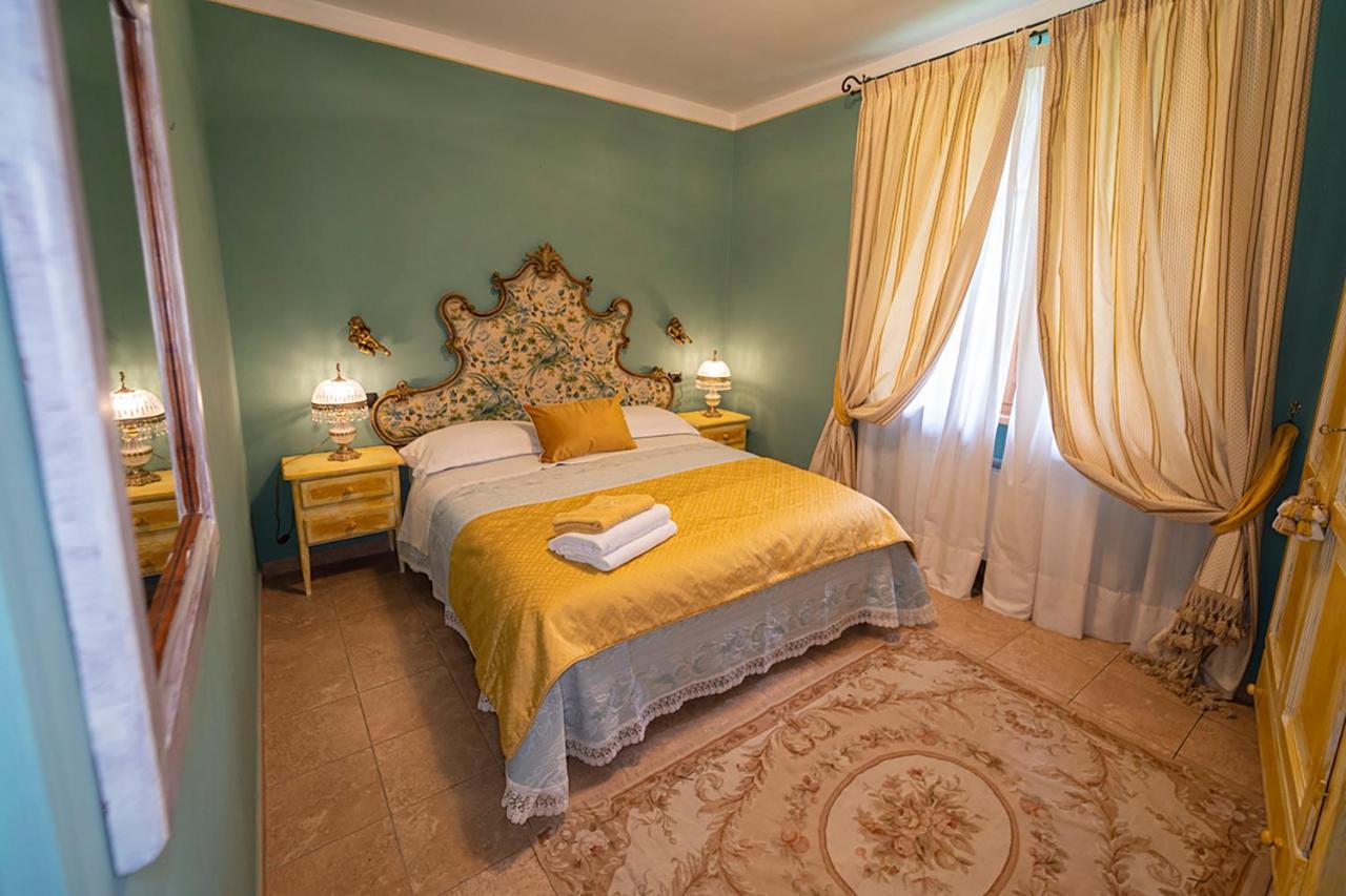 Sotto Il Cielo Di Toscana Appartamenti In Tenuta Only Adults No Pet 卡麦奥雷 外观 照片