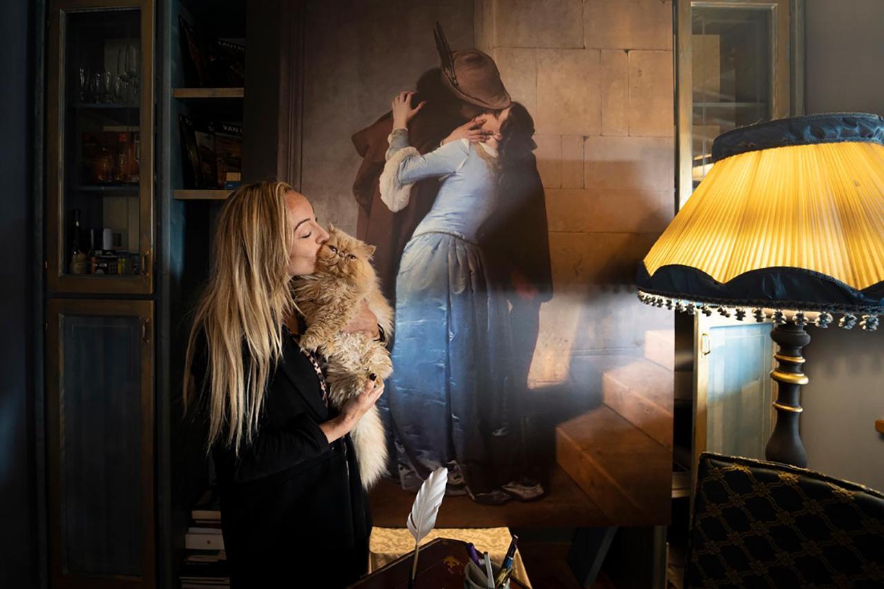 Sotto Il Cielo Di Toscana Appartamenti In Tenuta Only Adults No Pet 卡麦奥雷 外观 照片