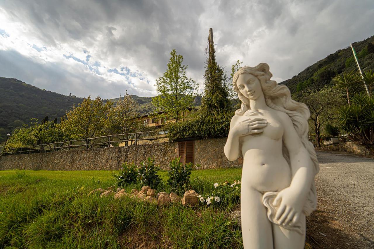 Sotto Il Cielo Di Toscana Appartamenti In Tenuta Only Adults No Pet 卡麦奥雷 外观 照片