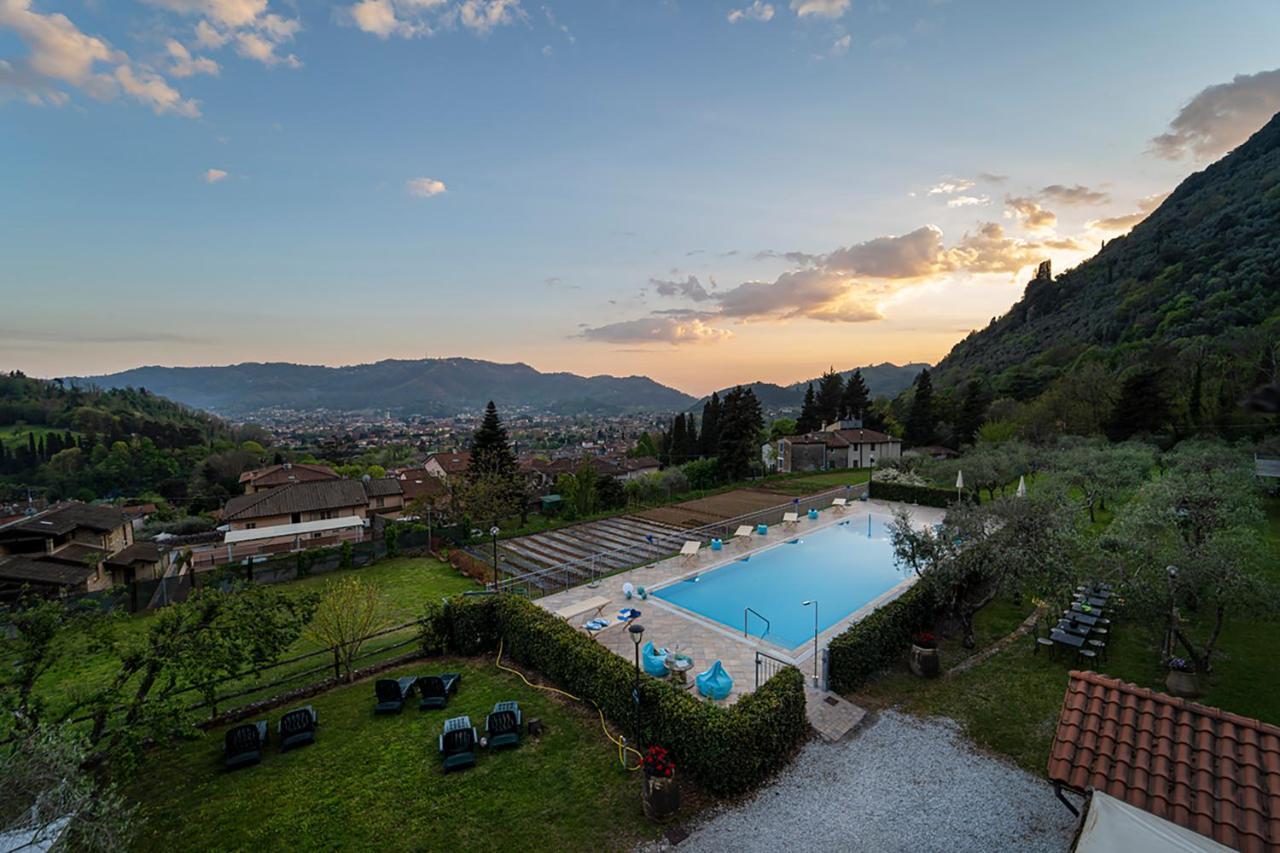 Sotto Il Cielo Di Toscana Appartamenti In Tenuta Only Adults No Pet 卡麦奥雷 外观 照片