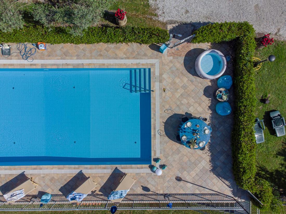 Sotto Il Cielo Di Toscana Appartamenti In Tenuta Only Adults No Pet 卡麦奥雷 外观 照片