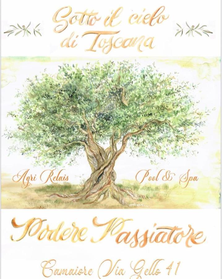 Sotto Il Cielo Di Toscana Appartamenti In Tenuta Only Adults No Pet 卡麦奥雷 外观 照片