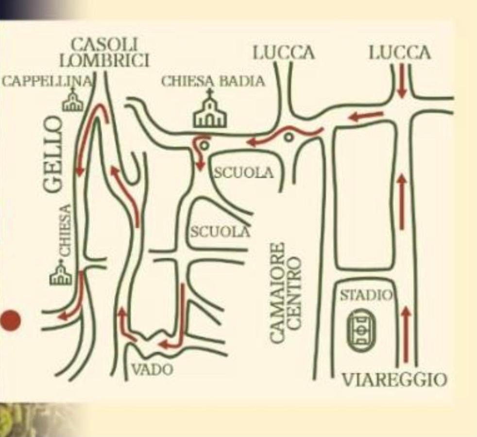 Sotto Il Cielo Di Toscana Appartamenti In Tenuta Only Adults No Pet 卡麦奥雷 外观 照片