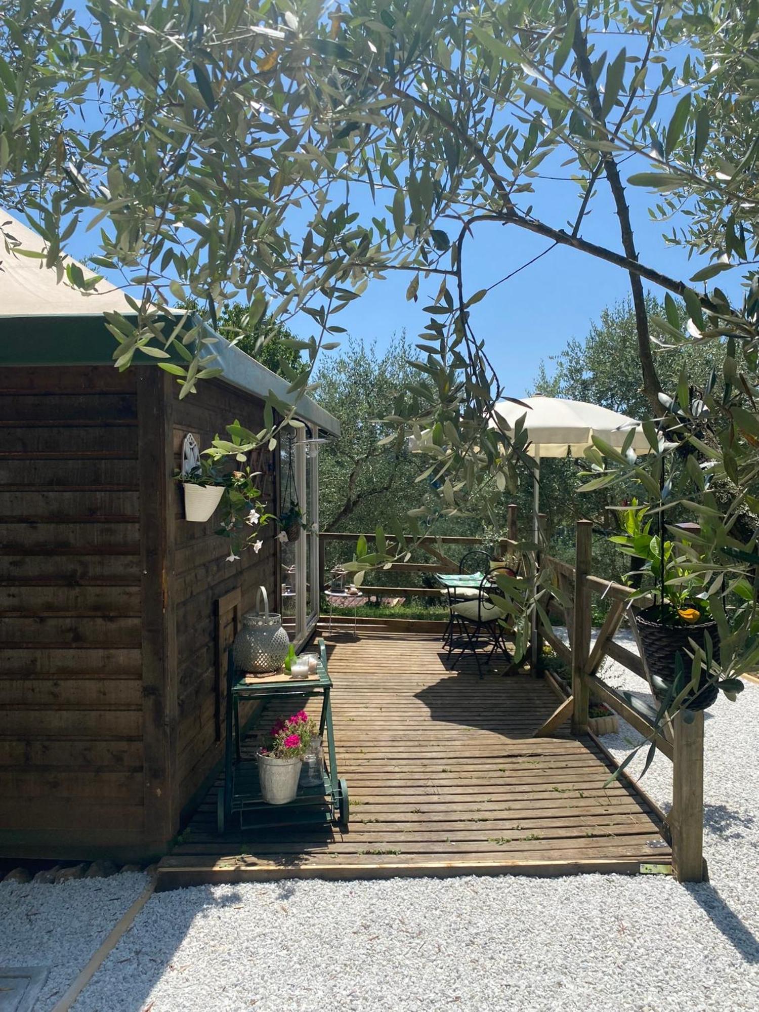 Sotto Il Cielo Di Toscana Appartamenti In Tenuta Only Adults No Pet 卡麦奥雷 外观 照片