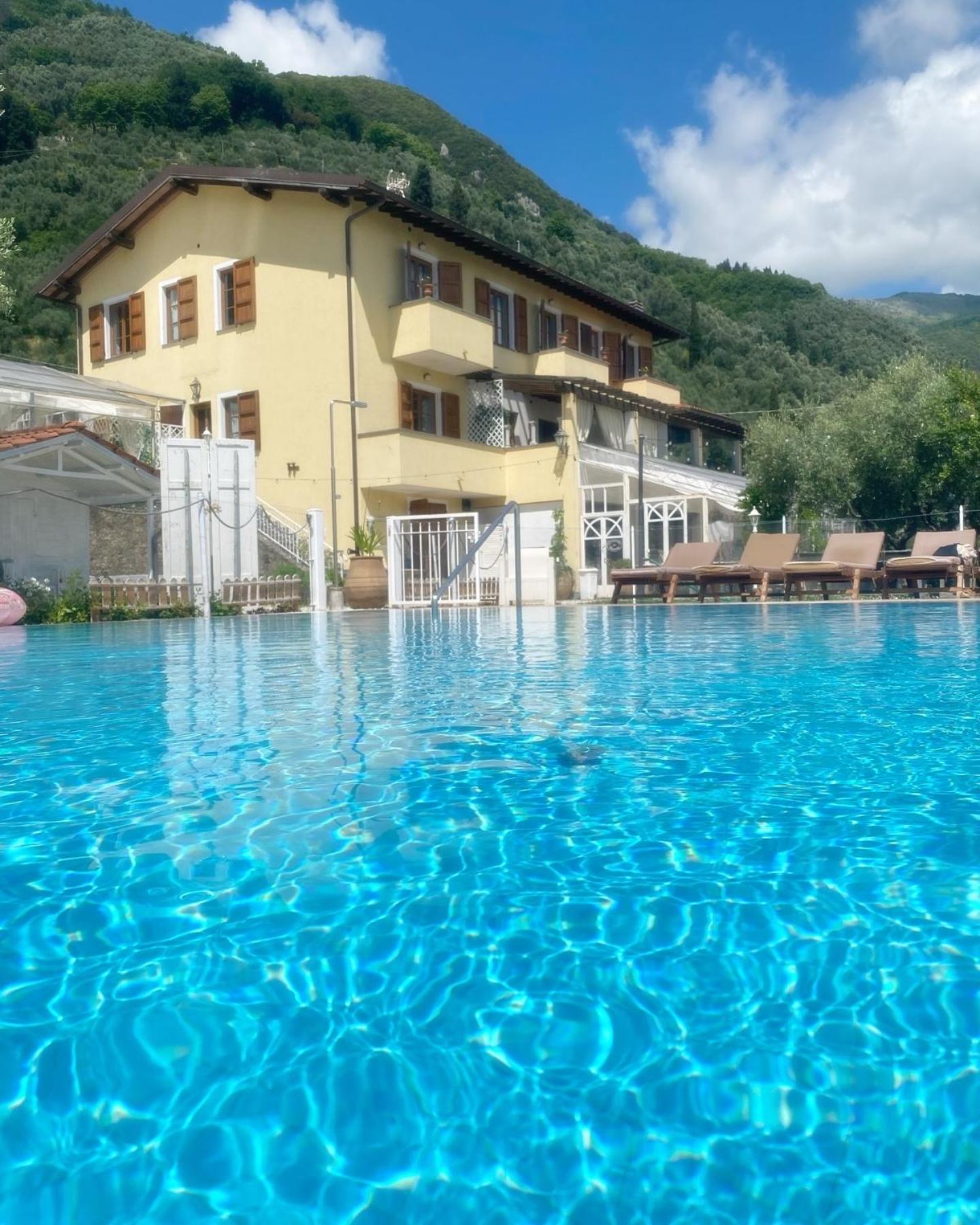 Sotto Il Cielo Di Toscana Appartamenti In Tenuta Only Adults No Pet 卡麦奥雷 外观 照片