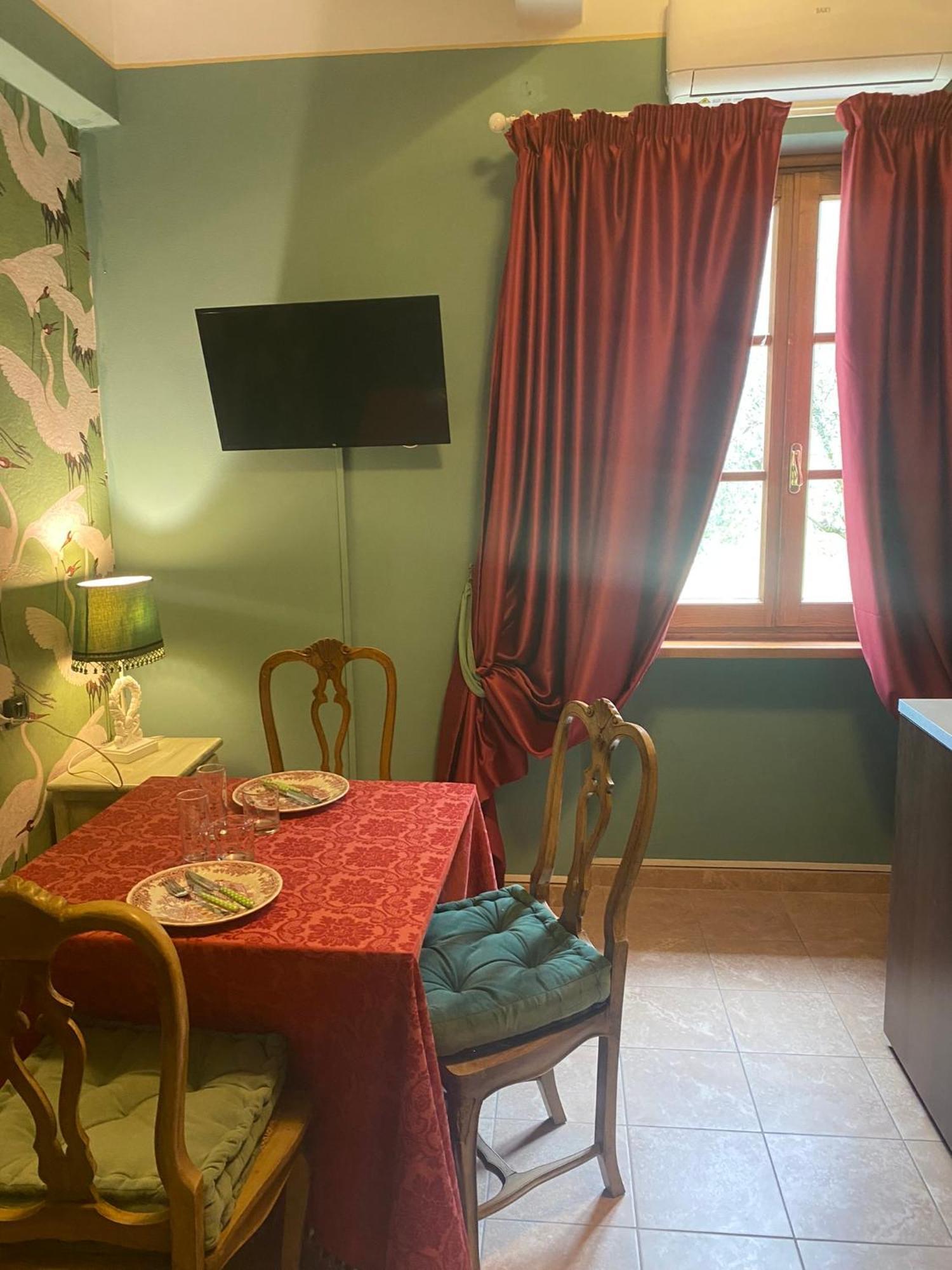 Sotto Il Cielo Di Toscana Appartamenti In Tenuta Only Adults No Pet 卡麦奥雷 外观 照片
